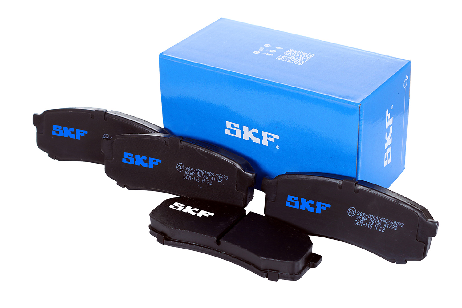 SKF VKBP 90136 Piduriklotsi...